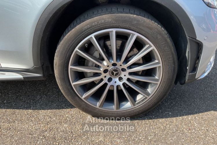 Mercedes GLC Classe Mercedes COUPE 300 E 211+122CH AMG LINE 4MATIC 9G-TRONIC EURO6D-T-EVAP-ISC - <small></small> 39.900 € <small>TTC</small> - #7