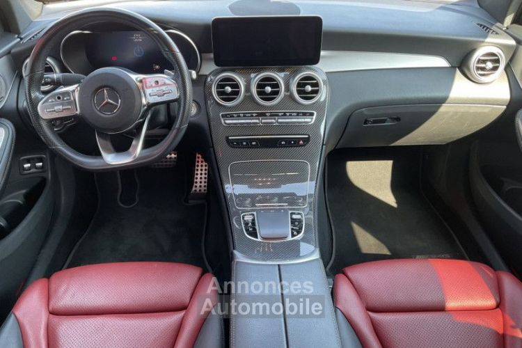 Mercedes GLC Classe Mercedes COUPE 300 E 211+122CH AMG LINE 4MATIC 9G-TRONIC EURO6D-T-EVAP-ISC - <small></small> 39.900 € <small>TTC</small> - #8