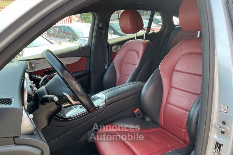 Mercedes GLC Classe Mercedes COUPE 300 E 211+122CH AMG LINE 4MATIC 9G-TRONIC EURO6D-T-EVAP-ISC - <small></small> 39.900 € <small>TTC</small> - #9