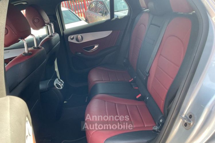 Mercedes GLC Classe Mercedes COUPE 300 E 211+122CH AMG LINE 4MATIC 9G-TRONIC EURO6D-T-EVAP-ISC - <small></small> 39.900 € <small>TTC</small> - #10