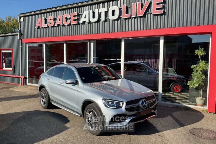 Mercedes GLC Classe Mercedes COUPE 300 E 211+122CH BUSINESS LINE 4MATIC 9G-TRONIC EURO6D-T-EVAP-ISC - <small></small> 48.990 € <small>TTC</small> - #1