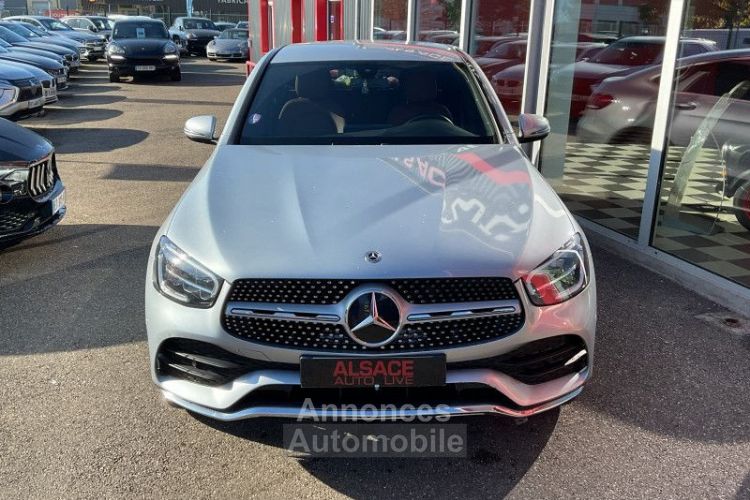 Mercedes GLC Classe Mercedes COUPE 300 E 211+122CH BUSINESS LINE 4MATIC 9G-TRONIC EURO6D-T-EVAP-ISC - <small></small> 48.990 € <small>TTC</small> - #2