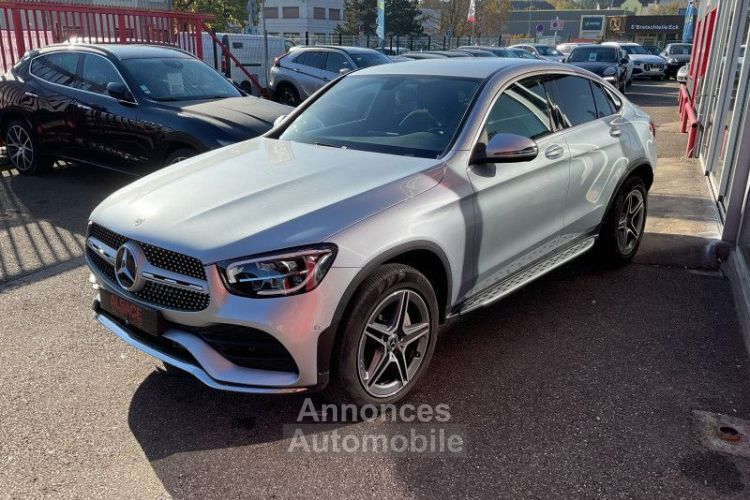 Mercedes GLC Classe Mercedes COUPE 300 E 211+122CH BUSINESS LINE 4MATIC 9G-TRONIC EURO6D-T-EVAP-ISC - <small></small> 48.990 € <small>TTC</small> - #3