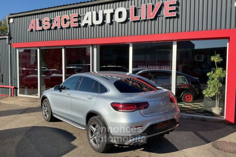 Mercedes GLC Classe Mercedes COUPE 300 E 211+122CH BUSINESS LINE 4MATIC 9G-TRONIC EURO6D-T-EVAP-ISC - <small></small> 48.990 € <small>TTC</small> - #4