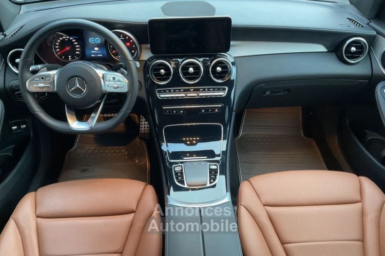 Mercedes GLC Classe Mercedes COUPE 300 E 211+122CH BUSINESS LINE 4MATIC 9G-TRONIC EURO6D-T-EVAP-ISC - <small></small> 48.990 € <small>TTC</small> - #8