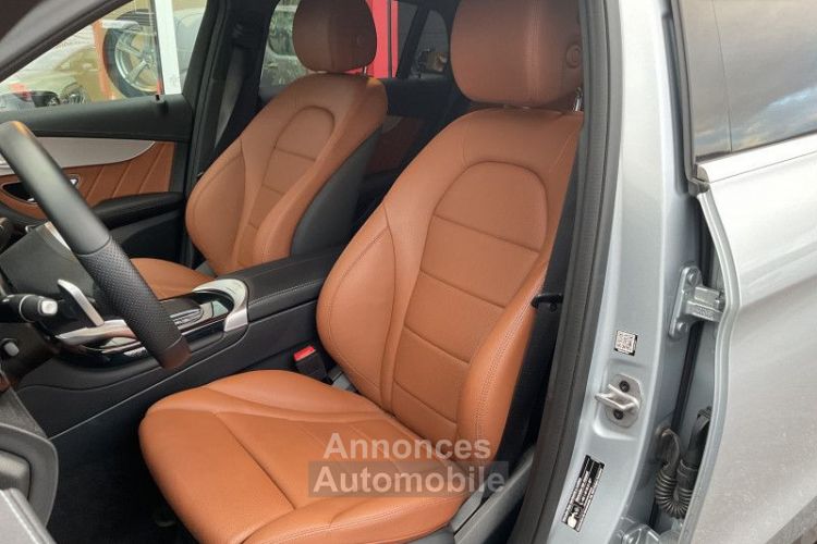 Mercedes GLC Classe Mercedes COUPE 300 E 211+122CH BUSINESS LINE 4MATIC 9G-TRONIC EURO6D-T-EVAP-ISC - <small></small> 48.990 € <small>TTC</small> - #9