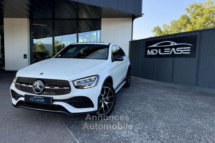 Mercedes GLC Classe Mercedes coupe 300 e 9g-tronic 4matic amg line leasing 540e-mois - Prix sur Demande - #1