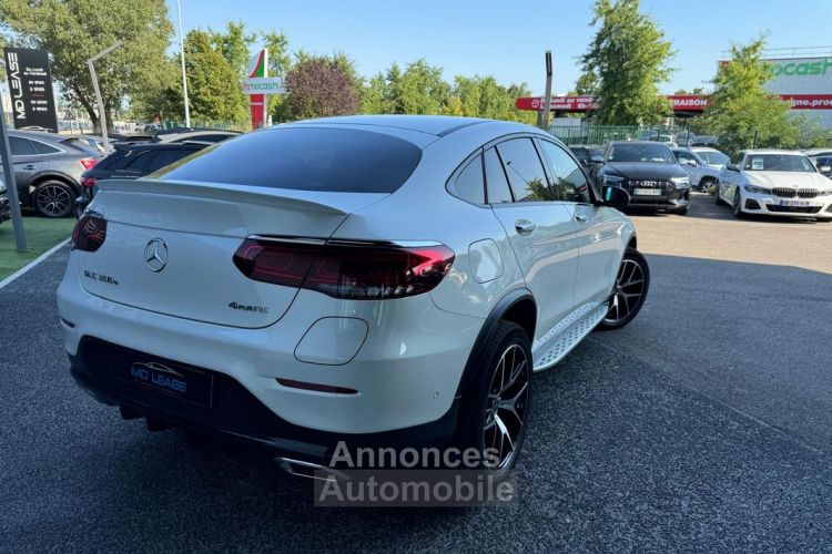 Mercedes GLC Classe Mercedes coupe 300 e 9g-tronic 4matic amg line leasing 540e-mois - Prix sur Demande - #2