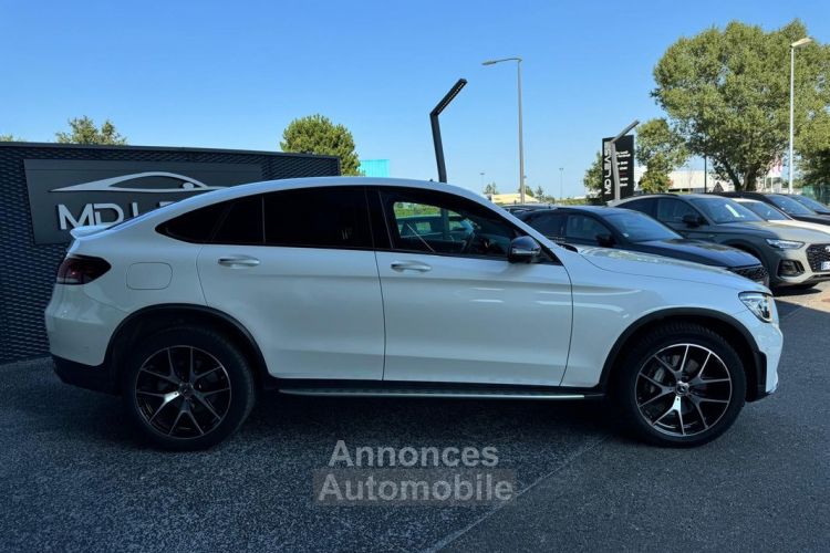 Mercedes GLC Classe Mercedes coupe 300 e 9g-tronic 4matic amg line leasing 540e-mois - Prix sur Demande - #3