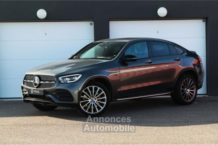 Mercedes GLC Classe Mercedes Coupé 300de | LLD 690e-Mois BURMEISTER 360° ATTELAGE PANO ACC HIC+ VOLANT CHAUFFANT - <small></small> 44.900 € <small>TTC</small> - #1