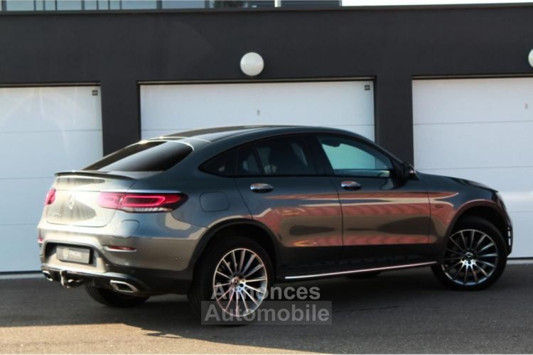 Mercedes GLC Classe Mercedes Coupé 300de | LLD 690e-Mois BURMEISTER 360° ATTELAGE PANO ACC HIC+ VOLANT CHAUFFANT - <small></small> 44.900 € <small>TTC</small> - #2