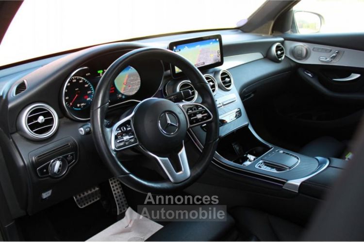 Mercedes GLC Classe Mercedes Coupé 300de | LLD 690e-Mois BURMEISTER 360° ATTELAGE PANO ACC HIC+ VOLANT CHAUFFANT - <small></small> 44.900 € <small>TTC</small> - #3