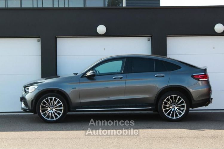 Mercedes GLC Classe Mercedes Coupé 300de | LLD 690e-Mois BURMEISTER 360° ATTELAGE PANO ACC HIC+ VOLANT CHAUFFANT - <small></small> 44.900 € <small>TTC</small> - #4