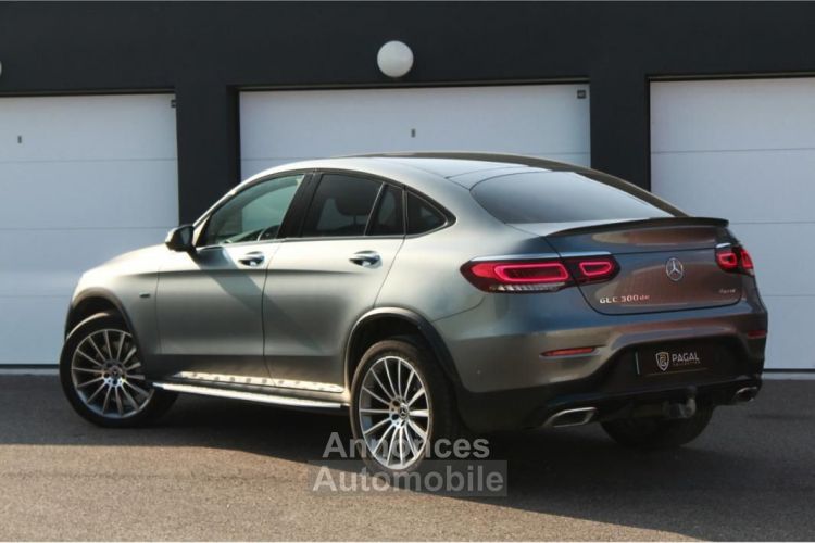 Mercedes GLC Classe Mercedes Coupé 300de | LLD 690e-Mois BURMEISTER 360° ATTELAGE PANO ACC HIC+ VOLANT CHAUFFANT - <small></small> 44.900 € <small>TTC</small> - #5