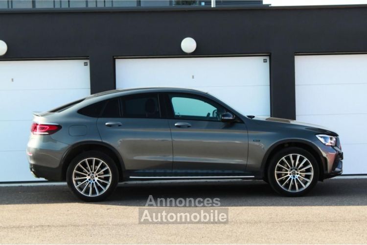 Mercedes GLC Classe Mercedes Coupé 300de | LLD 690e-Mois BURMEISTER 360° ATTELAGE PANO ACC HIC+ VOLANT CHAUFFANT - <small></small> 44.900 € <small>TTC</small> - #7