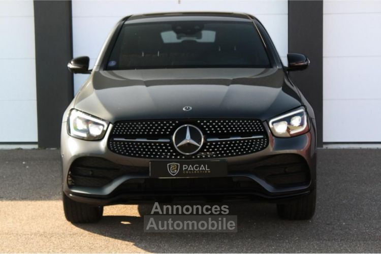 Mercedes GLC Classe Mercedes Coupé 300de | LLD 690e-Mois BURMEISTER 360° ATTELAGE PANO ACC HIC+ VOLANT CHAUFFANT - <small></small> 44.900 € <small>TTC</small> - #9