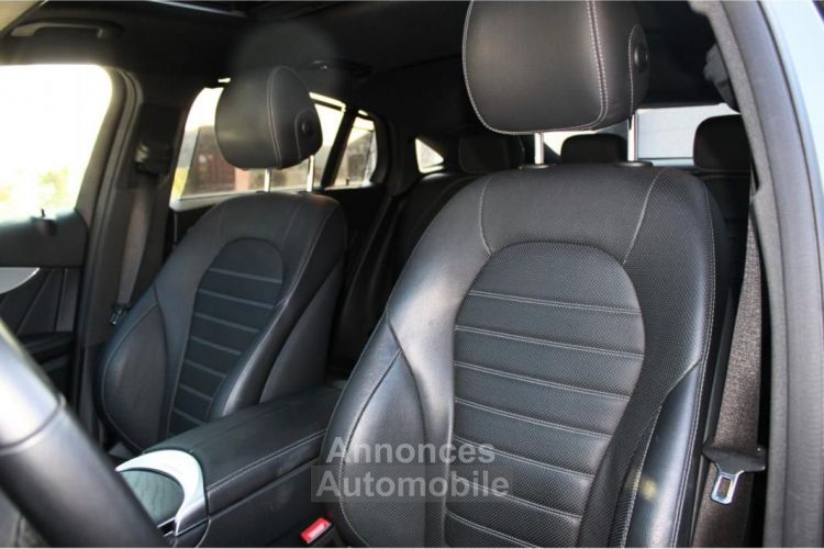 Mercedes GLC Classe Mercedes Coupé 300de | LLD 690e-Mois BURMEISTER 360° ATTELAGE PANO ACC HIC+ VOLANT CHAUFFANT - <small></small> 44.900 € <small>TTC</small> - #13