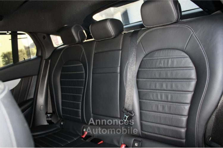 Mercedes GLC Classe Mercedes Coupé 300de | LLD 690e-Mois BURMEISTER 360° ATTELAGE PANO ACC HIC+ VOLANT CHAUFFANT - <small></small> 44.900 € <small>TTC</small> - #14