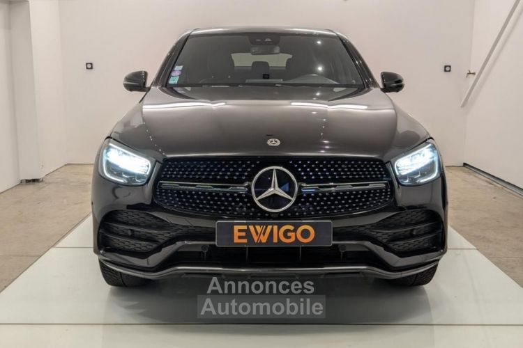 Mercedes GLC Classe Mercedes COUPE 300de AMG Line 4MATIC 9G-TRONIC - <small></small> 48.990 € <small>TTC</small> - #2