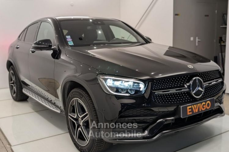 Mercedes GLC Classe Mercedes COUPE 300de AMG Line 4MATIC 9G-TRONIC - <small></small> 48.990 € <small>TTC</small> - #3