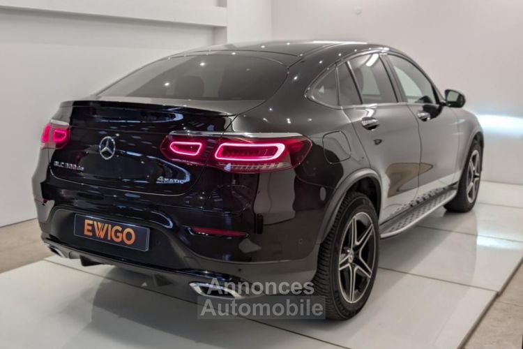 Mercedes GLC Classe Mercedes COUPE 300de AMG Line 4MATIC 9G-TRONIC - <small></small> 48.990 € <small>TTC</small> - #4