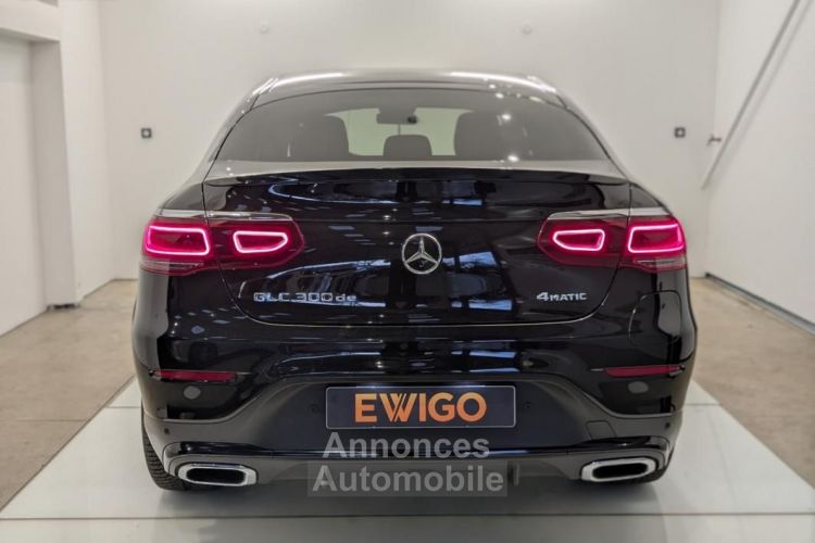 Mercedes GLC Classe Mercedes COUPE 300de AMG Line 4MATIC 9G-TRONIC - <small></small> 48.990 € <small>TTC</small> - #5