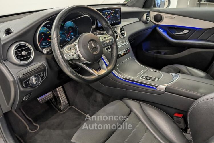 Mercedes GLC Classe Mercedes COUPE 300de AMG Line 4MATIC 9G-TRONIC - <small></small> 48.990 € <small>TTC</small> - #7