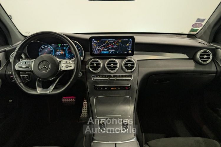 Mercedes GLC Classe Mercedes COUPE 300de AMG Line 4MATIC 9G-TRONIC - <small></small> 48.990 € <small>TTC</small> - #8