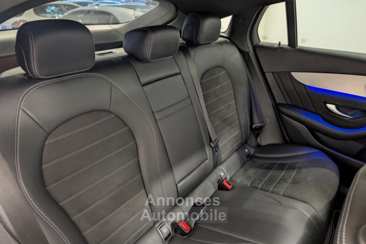 Mercedes GLC Classe Mercedes COUPE 300de AMG Line 4MATIC 9G-TRONIC - <small></small> 48.990 € <small>TTC</small> - #12