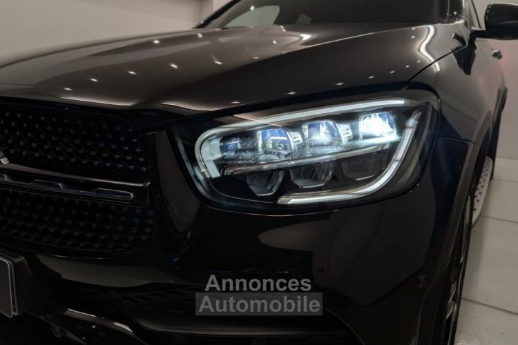 Mercedes GLC Classe Mercedes COUPE 300de AMG Line 4MATIC 9G-TRONIC - <small></small> 48.990 € <small>TTC</small> - #18