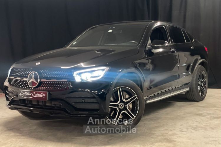 Mercedes GLC Classe Mercedes Coupe 300e AMG Line 9g tronic 4matic 1ere main - <small></small> 51.490 € <small>TTC</small> - #1