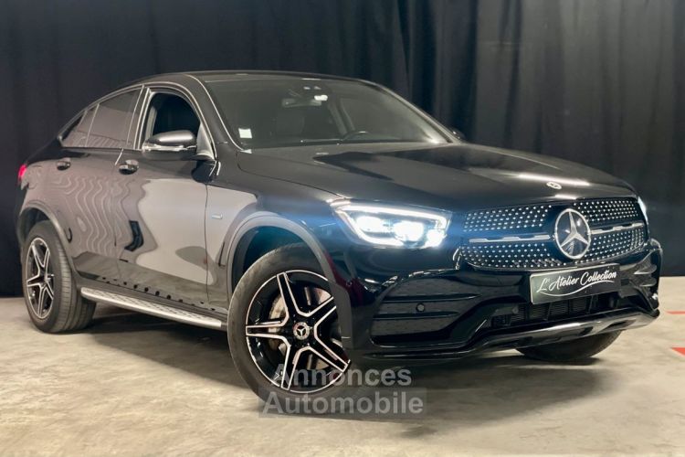 Mercedes GLC Classe Mercedes Coupe 300e AMG Line 9g tronic 4matic 1ere main - <small></small> 51.490 € <small>TTC</small> - #2