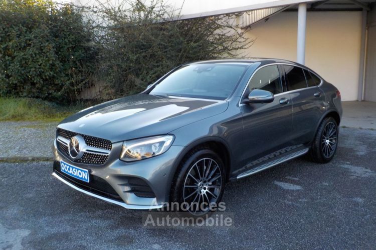 Mercedes GLC Classe MERCEDES COUPE 350 D FASCINATION 4MATIC 9G-Tronic;FULL Options - <small></small> 34.990 € <small>TTC</small> - #3