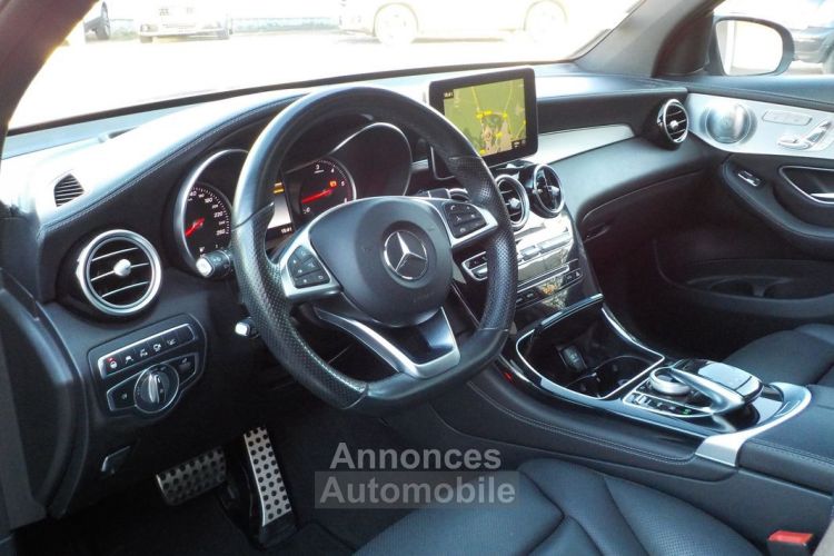 Mercedes GLC Classe MERCEDES COUPE 350 D FASCINATION 4MATIC 9G-Tronic;FULL Options - <small></small> 34.990 € <small>TTC</small> - #5