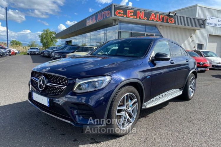 Mercedes GLC Classe Mercedes COUPE 350 E 211+116CH FASCINATION 4MATIC 7G-TRONIC PLUS - <small></small> 35.900 € <small>TTC</small> - #1