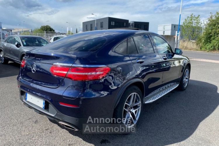 Mercedes GLC Classe Mercedes COUPE 350 E 211+116CH FASCINATION 4MATIC 7G-TRONIC PLUS - <small></small> 35.900 € <small>TTC</small> - #2