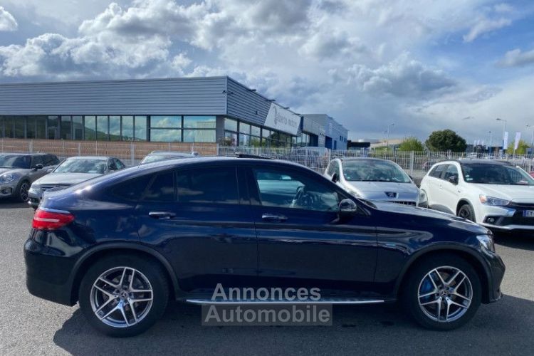 Mercedes GLC Classe Mercedes COUPE 350 E 211+116CH FASCINATION 4MATIC 7G-TRONIC PLUS - <small></small> 35.900 € <small>TTC</small> - #3