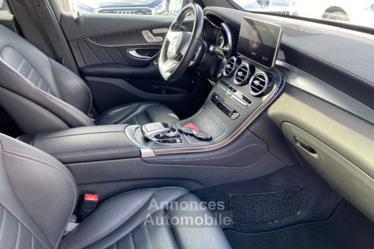 Mercedes GLC Classe Mercedes COUPE 350 E 211+116CH FASCINATION 4MATIC 7G-TRONIC PLUS - <small></small> 35.900 € <small>TTC</small> - #4