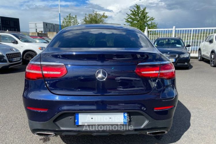 Mercedes GLC Classe Mercedes COUPE 350 E 211+116CH FASCINATION 4MATIC 7G-TRONIC PLUS - <small></small> 35.900 € <small>TTC</small> - #6