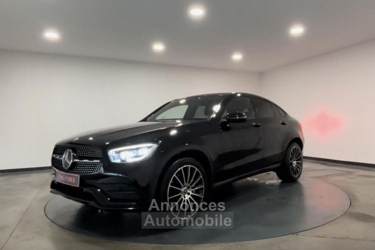 Mercedes GLC Classe Mercedes COUPE 400 D 4-MATIC MALUS PAYE TVA RECUPERABLE - <small></small> 56.700 € <small>TTC</small> - #1