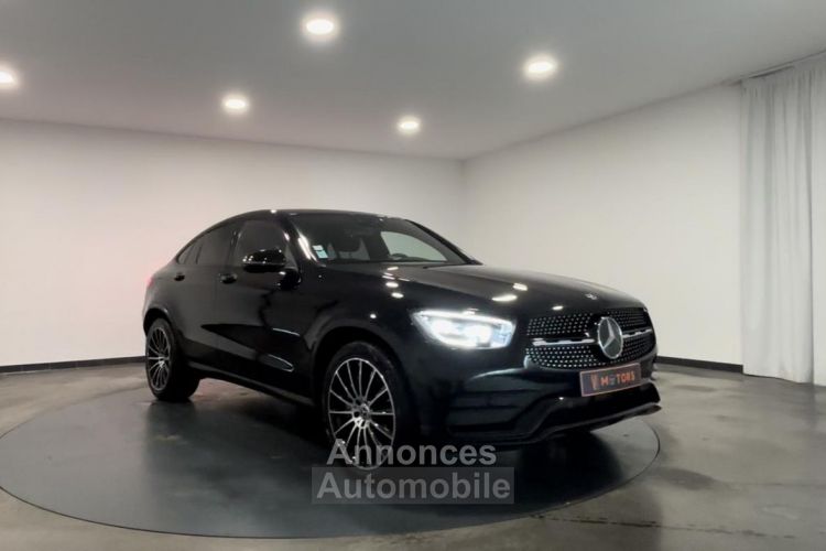 Mercedes GLC Classe Mercedes COUPE 400 D 4-MATIC MALUS PAYE TVA RECUPERABLE - <small></small> 56.700 € <small>TTC</small> - #2