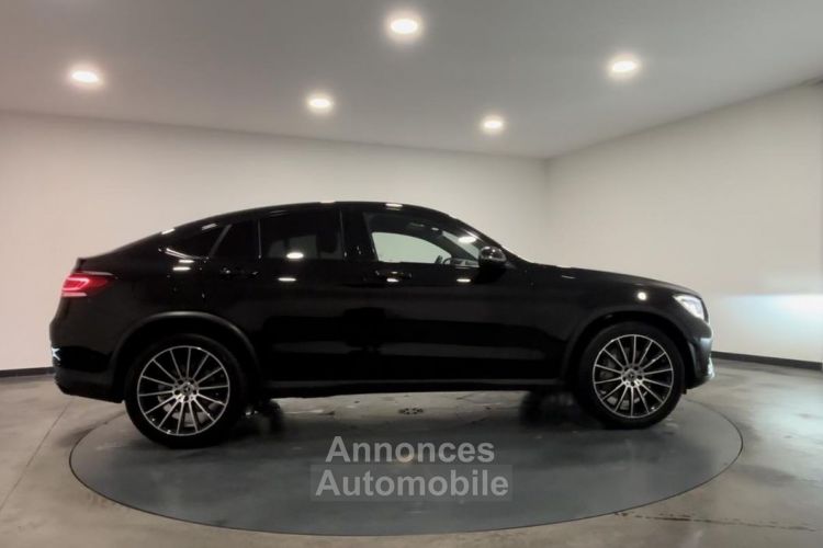 Mercedes GLC Classe Mercedes COUPE 400 D 4-MATIC MALUS PAYE TVA RECUPERABLE - <small></small> 56.700 € <small>TTC</small> - #3