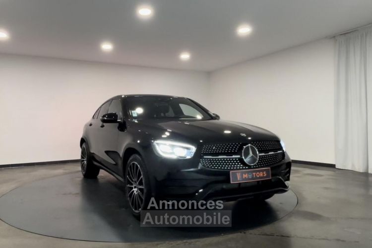 Mercedes GLC Classe Mercedes COUPE 400 D 4-MATIC MALUS PAYE TVA RECUPERABLE - <small></small> 56.700 € <small>TTC</small> - #4