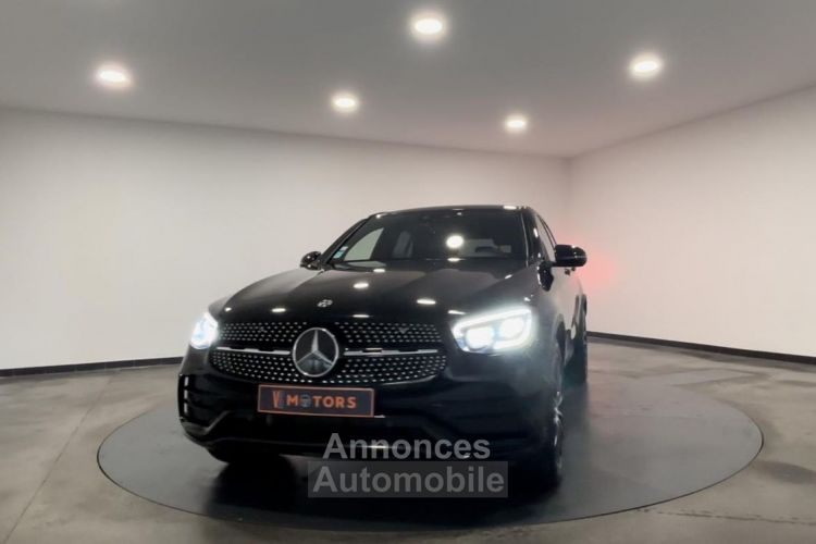 Mercedes GLC Classe Mercedes COUPE 400 D 4-MATIC MALUS PAYE TVA RECUPERABLE - <small></small> 56.700 € <small>TTC</small> - #5