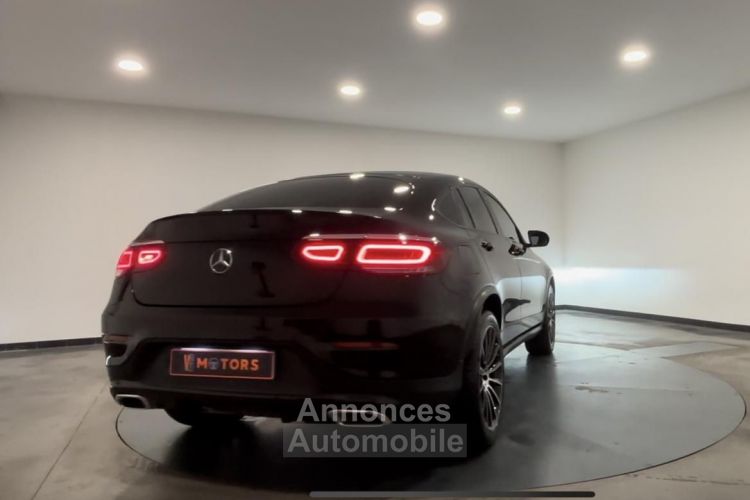 Mercedes GLC Classe Mercedes COUPE 400 D 4-MATIC MALUS PAYE TVA RECUPERABLE - <small></small> 56.700 € <small>TTC</small> - #6