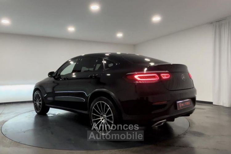 Mercedes GLC Classe Mercedes COUPE 400 D 4-MATIC MALUS PAYE TVA RECUPERABLE - <small></small> 56.700 € <small>TTC</small> - #7