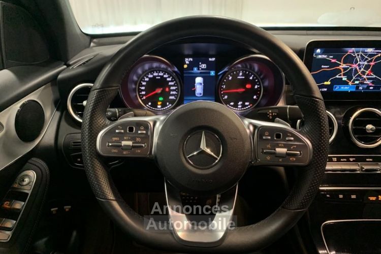 Mercedes GLC Classe Mercedes COUPE 400 D 4-MATIC MALUS PAYE TVA RECUPERABLE - <small></small> 56.700 € <small>TTC</small> - #15