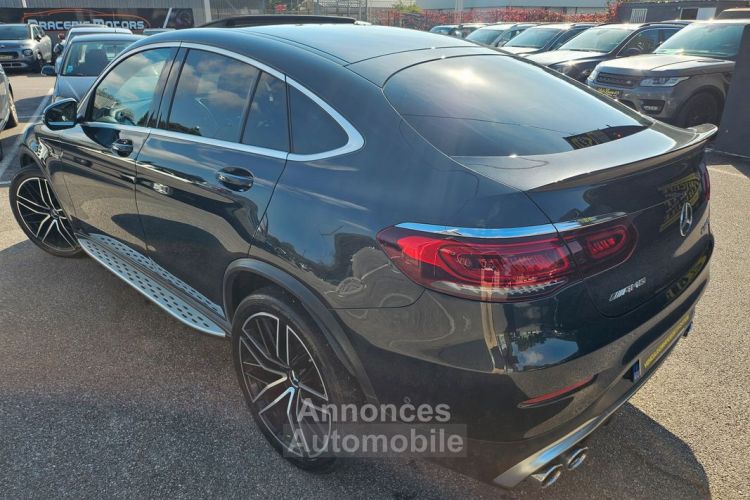 Mercedes GLC Classe Mercedes coupe 43 amg 390 ch 4 matic garantie 1 AN - <small></small> 49.990 € <small>TTC</small> - #2