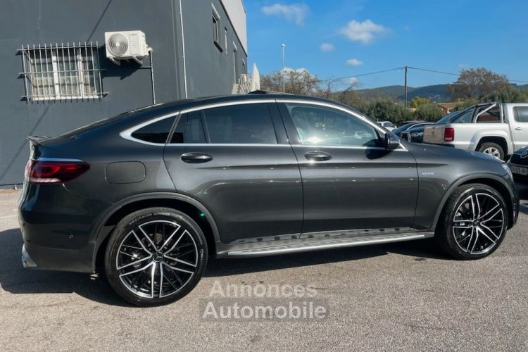 Mercedes GLC Classe Mercedes coupe 43 amg 390 ch 4 matic garantie 1 AN - <small></small> 49.990 € <small>TTC</small> - #9