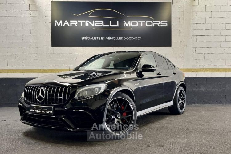 Mercedes GLC Classe Mercedes Coupé 63 AMG S 510ch 4Matic+ 9G-Tronic - <small></small> 69.990 € <small>TTC</small> - #1